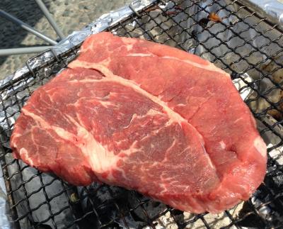 自転車でBBQに行く!!の巻@赤羽岩淵