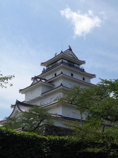 2015 夏　憧れの会津へ～鶴ヶ城編  Tsuruga-Schloss in Aizu