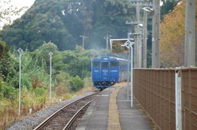 遠くへ・・長崎を訪ねる旅。  「ヂーゼル汽車に乗って・・・」
