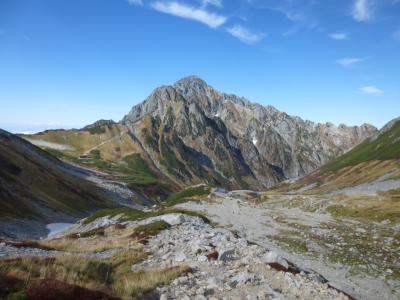 北アルプス♪大日三山縦走登山＆悪天候で剱岳を断念して剱沢～室堂～弥陀ヶ原～称名滝をトレッキング