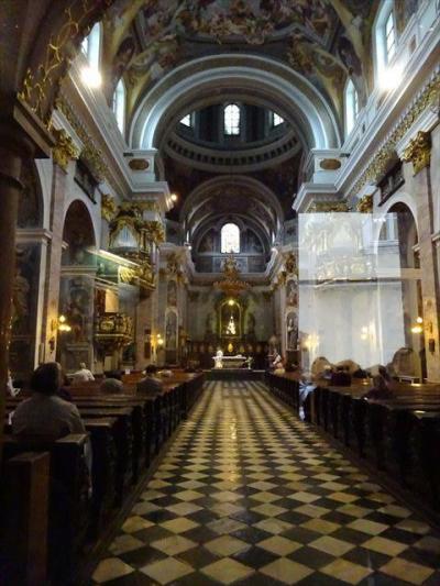 中欧周遊の旅 ３ スロベニア