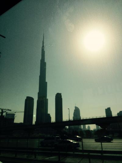 砂漠の国のすてきリゾート