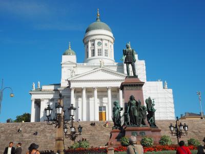 2015.9　北欧4か国の旅⑤　2度目のフィンランド