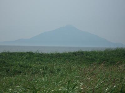 2015夏・北海道東日本パスの旅（パート４・サロベツ原野サイクリング）