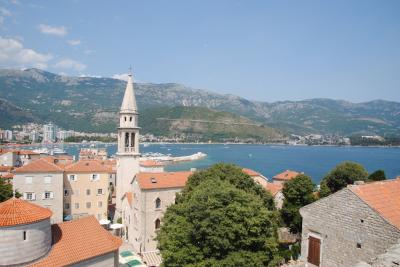 9日間でぐるっとクロアチアを廻ってきました。⑪隣国モンテネグロの城塞都市ブドヴァへ。