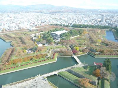 2007秋◆函館～東北　湯治の旅