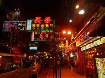 あの番組に魅せられて・・・香港旅行1