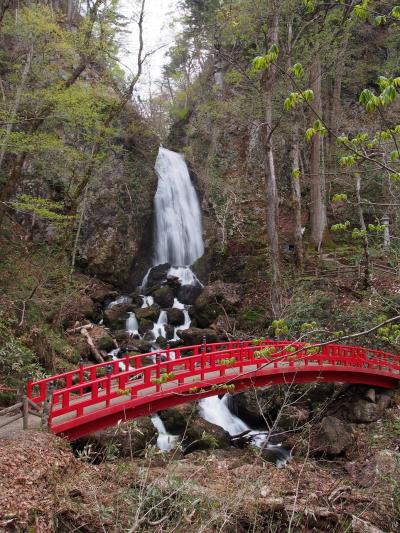 初夏の岩手滝めぐり（１）　滝メグラーが行く１８１　日本の滝百選・不動の滝