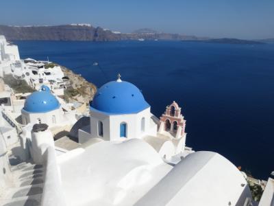 2015年7月　憧れのギリシャ～アテネ＆サントリーニ島　④