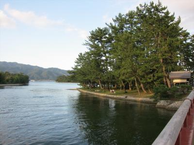 2015年　10月　京都府　天橋立