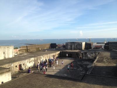弾丸旅でちょこっと台湾 台湾南部三都物語
