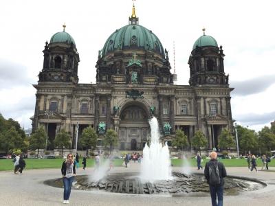 ドイツ女一人旅!2015秋*4日目(ベルリン)