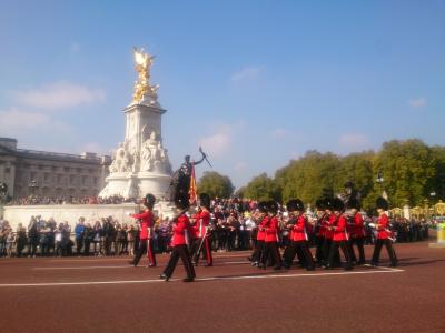 ★ロンドン★初めての海外１人旅 ～１日目～