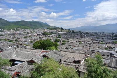 LIJIANG・SHANGRI-LA ～古の中国に夢馳せる一人旅～