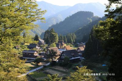 北陸デスティネーションキャペーンで周遊/富山県・南砺市、高岡市、石川県・輪島市、羽咋市