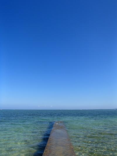 2015年沖縄旅行　～泳いで食べて泳いで～