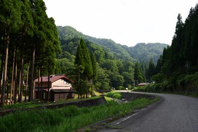2015　富山・石川の旅　5/5　加賀東谷　（２日目）