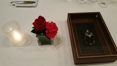 優雅なひととき(ラ　グランターブル　ドゥ　キタムラ)