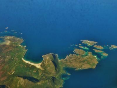 白夜を求めて成田、コペンハーゲン、トロムソ、ボーデの旅