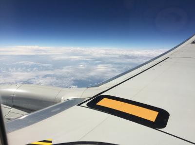 石垣島、小浜島４泊５日の旅① （１日目:新千歳～石垣島）