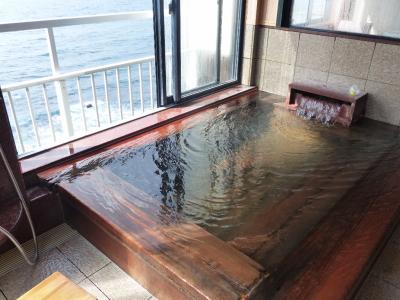 2015.09 稲取温泉東海ホテル湯苑でのんびり