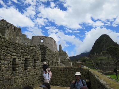 2015年3月念願の南米へ(5)-2☆マチュピチュ(ペルー)
