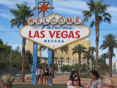 ちょいワル親父の爆走グランドサークル一人旅⑥（ラスベガス）