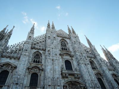 わくわく！イタリア8日間　に参加しました①♪出発・ミラノ編