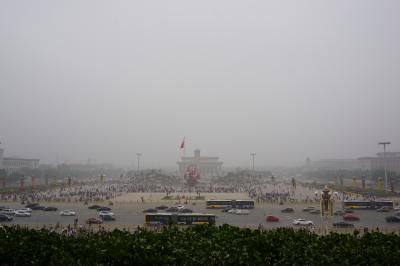 九寨溝・黄龍・北京3泊4日の旅 (4日目 北京編)