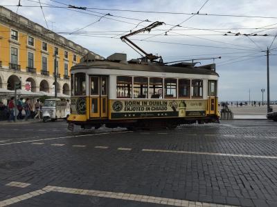 赤い屋根と青い空のポルトガルに誘われて（リスボンホテル編）