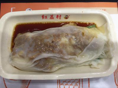 ③広州・深セン・香港で腸粉に超コーフン？ぼっち旅（三日目）