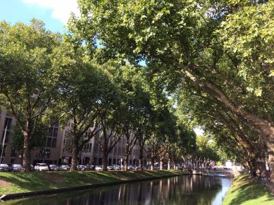 デュッセルドルフ ~ヨーロッパ最大の日本人街!~