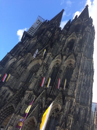 ケルン ~大聖堂とチョコレート博物館♪~