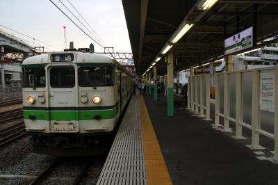 東京から函館へ鉄道旅−2　羽越線に乗って