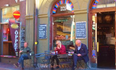 バルト3国をドライブで周遊とサンクトぺテルブルグ＆ストックホルム観光 NO.9　ストックホルム観光＆帰国　