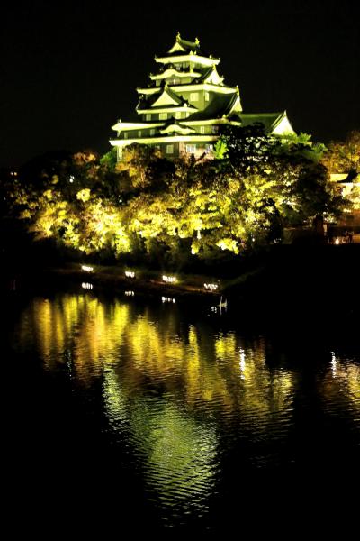 桃太郎がかぐや姫と家族になった理由は後楽園にあり - 岡山