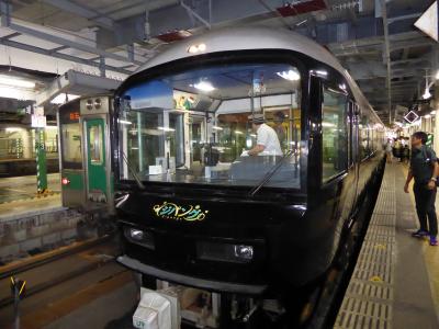 【Day1】 北海道東日本パス旅行 ~平泉編