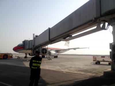 これから西安に行く方へ。(MU2059編)