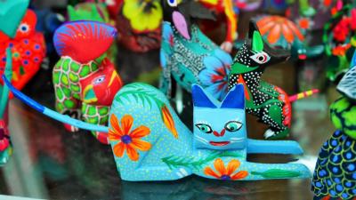 2015年9月 メキシコ★ メキシコシティ編