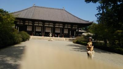 古都奈良はやっぱり素晴らしい