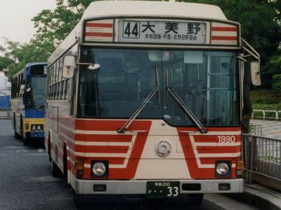大阪府縦断　路線バスの旅(イントロダクション)
