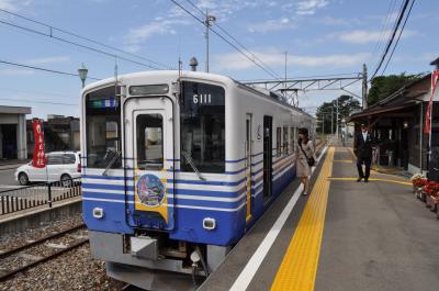 2015年10月えちぜん鉄道の旅1（三国芦原線）