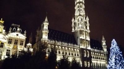 海外一人旅第5段はベルギービールを満喫 - 1日目～2日目