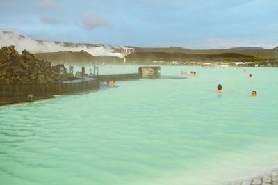 ぐるり一周！ 絶景アイスランド8日間⑦ レイキャビク &gt; ブルーラグーン &gt; レイキャビク