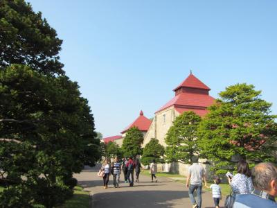 北海道・・余市へ・・