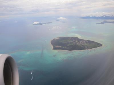 2015石垣空港から行く台北と鉄路で台湾一周の旅（その1･石垣空港国際線＆台北編）