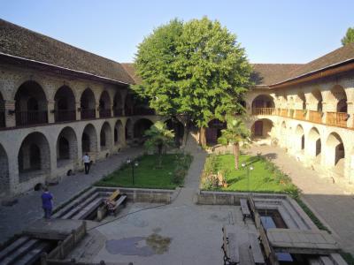 アゼルバイジャン最高ジャン!~シェキからバクー編 6日目