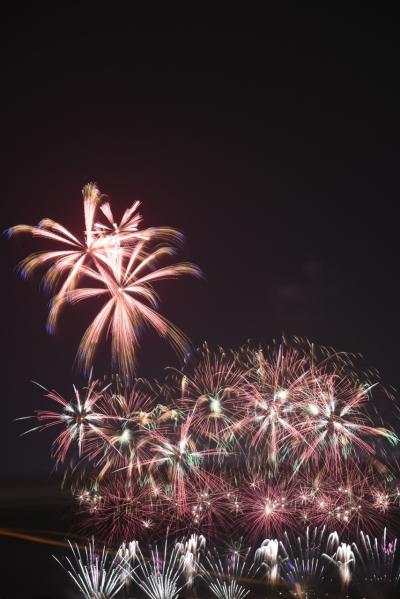 今年も４尺玉見るぜ―！！ギネスにも乗った「こうのす花火大会」