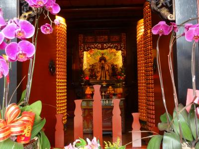 2015【6度目の】台湾一人旅③台北 圓山あたりを歩く