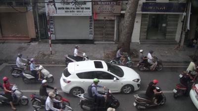 思い立ってハノイ（３日目）